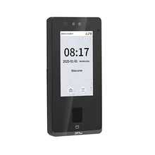 ZKTeco SenseFace 4A – SIP-Ready Multi-Biometric Access Control Terminal with Video Intercom