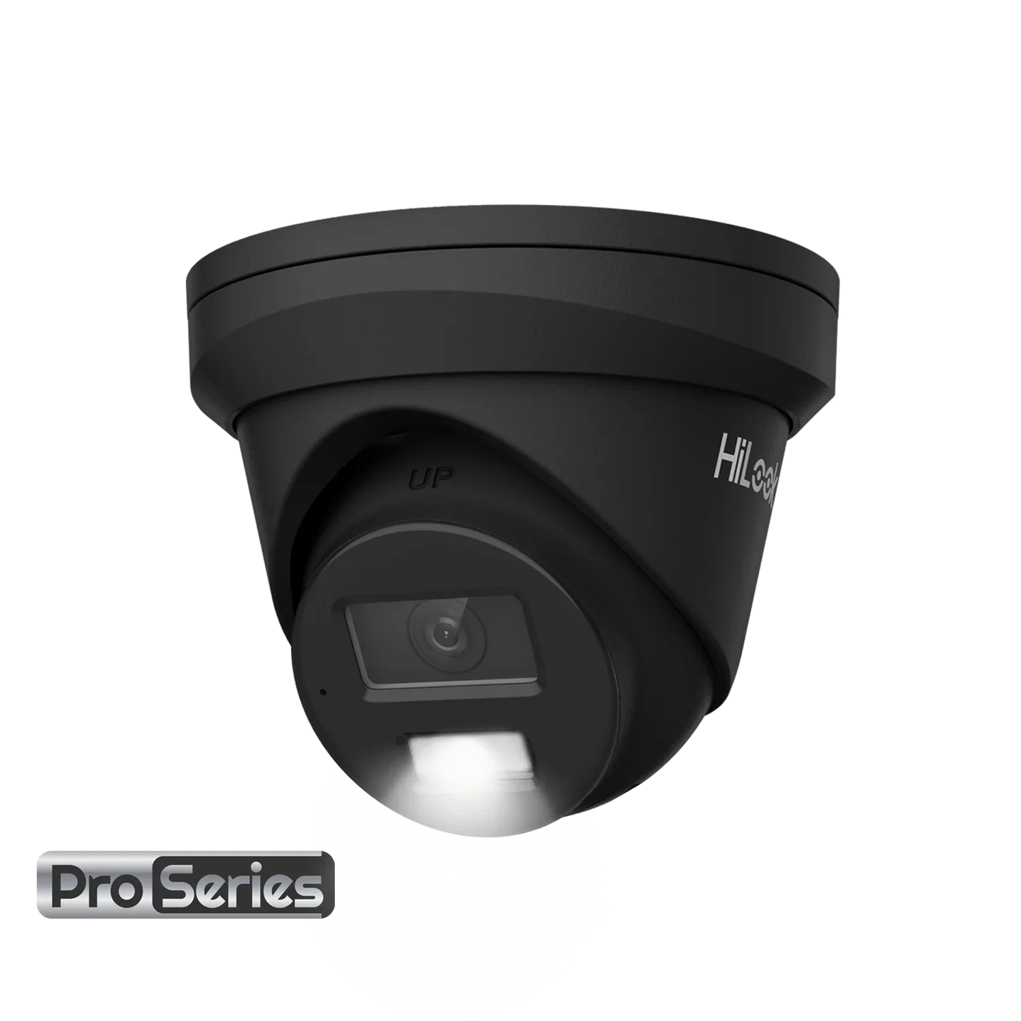 HiLook IPC‑T383H‑MU 8MP Intelligent Fixed Turret Network Camera Pro Series – Ultra‑HD, Smart Detection, Built-in microphone