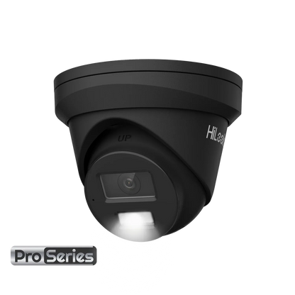 HiLook IPC‑T383H‑MU 8MP Intelligent Fixed Turret Network Camera Pro Series – Ultra‑HD, Smart Detection, Built-in microphone