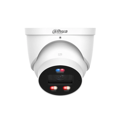 NEW* DAHUA 8MP TIOC ACUPICK DH-IPC-HDW3849H-AS-PV-PRO-ANZ Smart Dual Light WizColor Active Deterrence Fixed-Focal Eyeball WizSense Network IP CCTV Camera