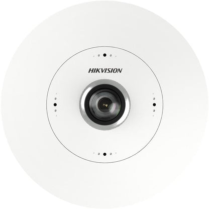 Hikvision DS-2CD63C5G1-S/RC 12MP DeepinView Fisheye Network Camera