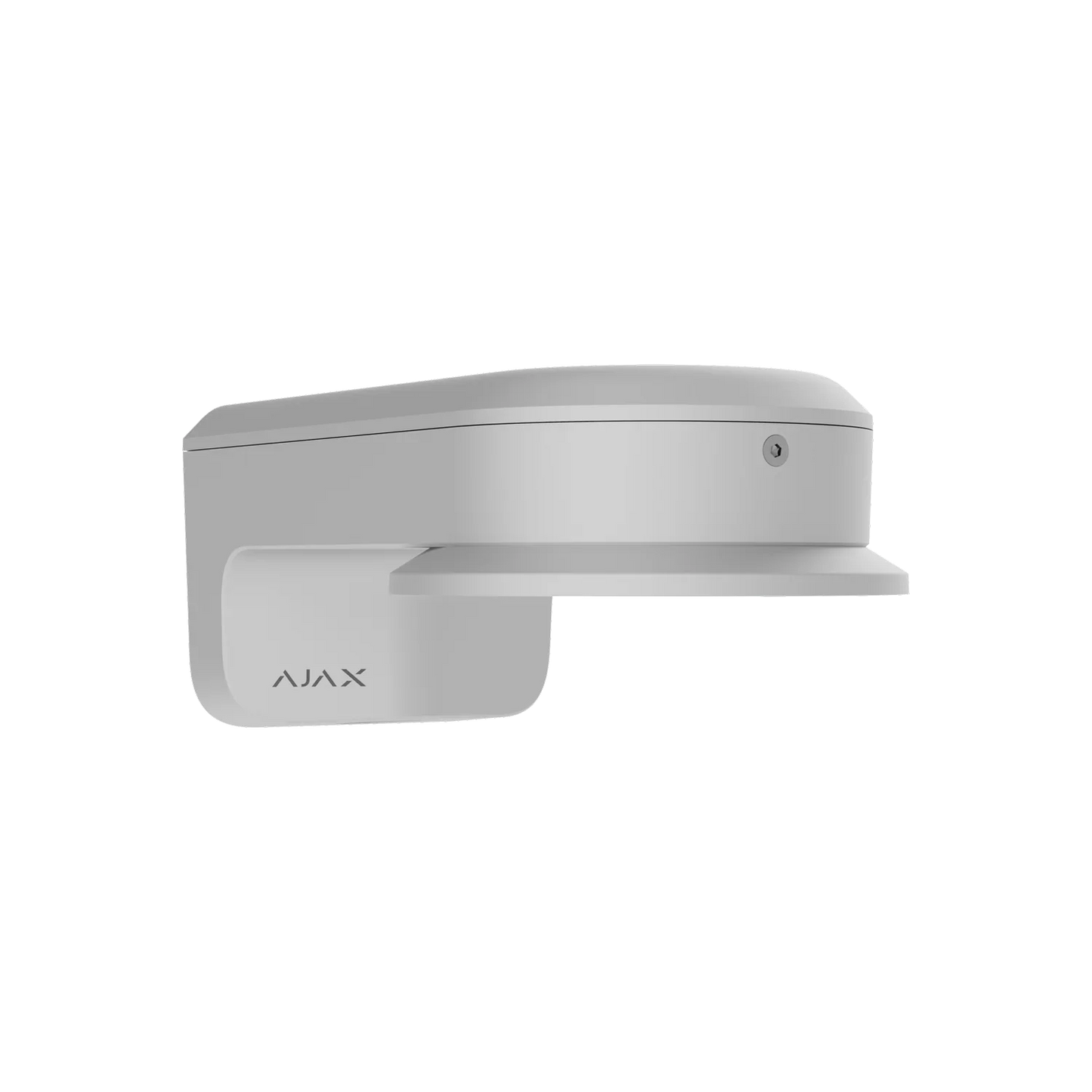 AJAX#168240 Ajax MountCam B2 Wall Mount Bracket for Security Cameras – White / Black
