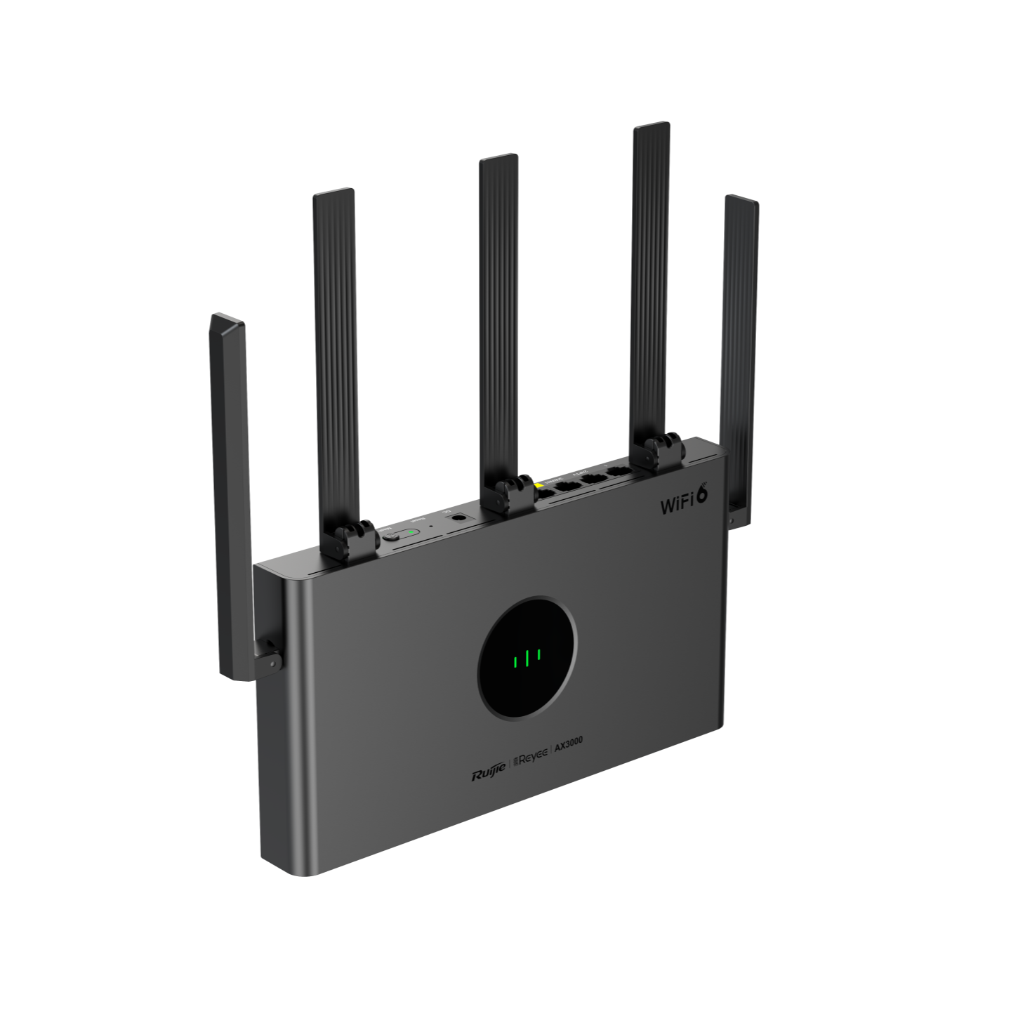 RG-EW3000GX PRO AX3000 Wi-Fi 6 Dual-Band Gigabit Gaming Router | 3000Mbps Gaming Router with Dual-WAN Aggregation &amp; Reyee Mesh