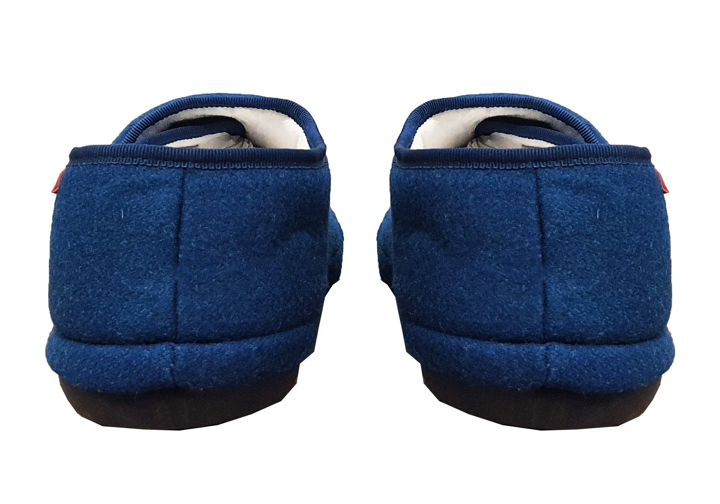Archline Orthotic Slippers Plus – Dark Blue
