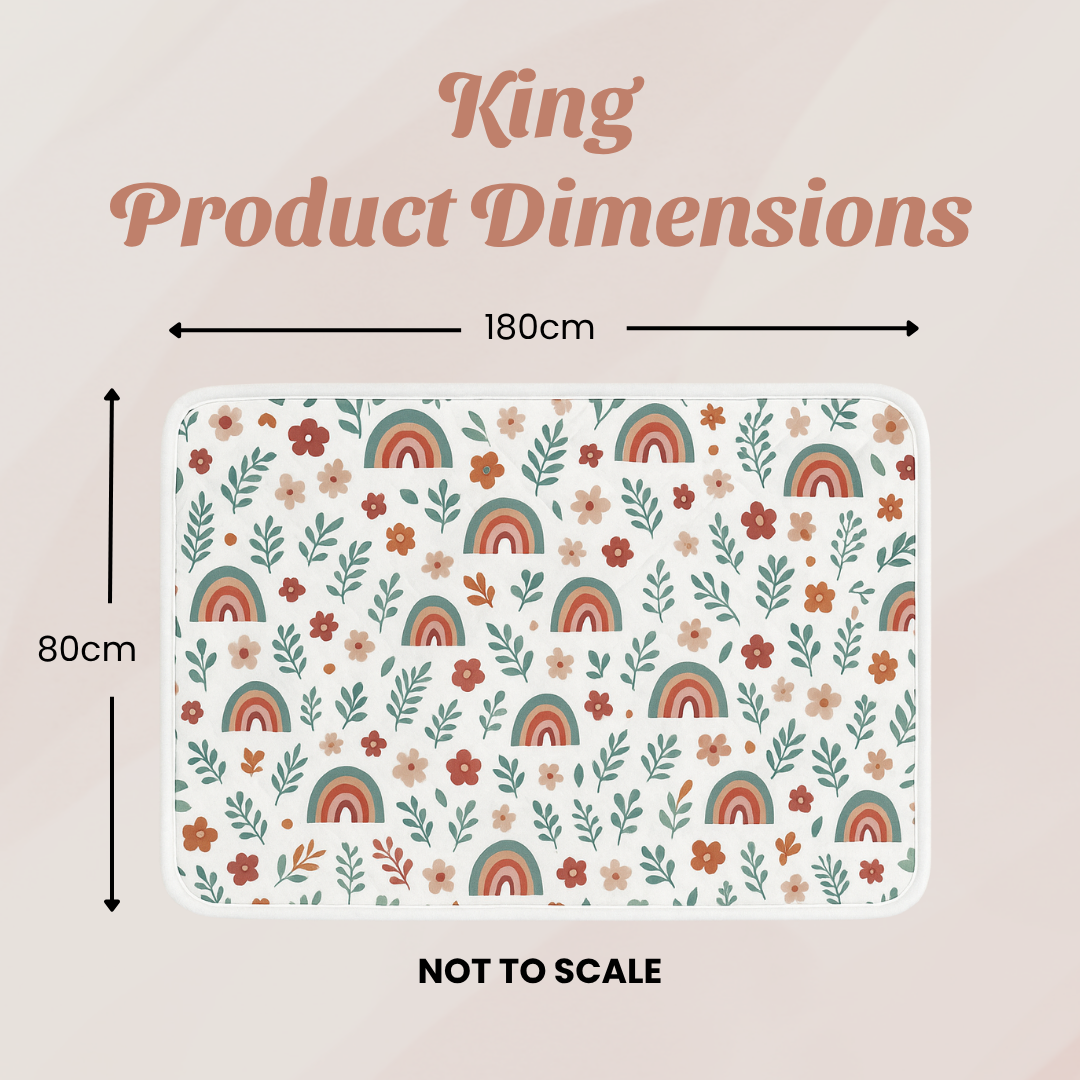 Bed Mat - King