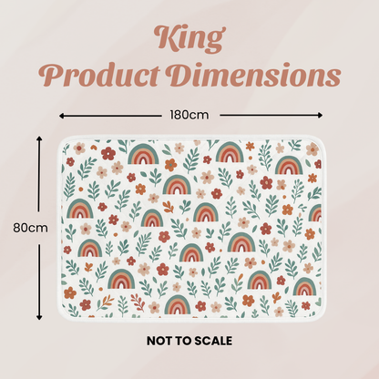 Bed Mat - King