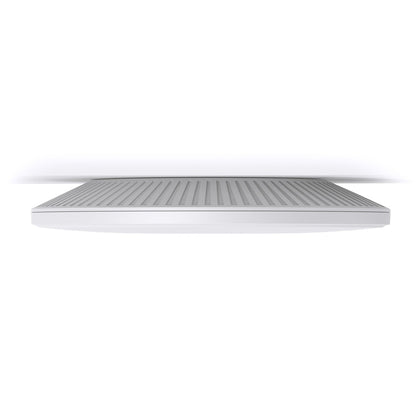TP-Link Omada EAP773 BE9300 Tri-Band Wi-Fi 7 Ceiling Access Point | 10G Ethernet | 6 GHz Band | AI Roaming | Ultra-Thin Design | Omada SDN