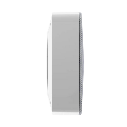 AJAX#30630 Ajax HomeSiren Jeweller Wireless Indoor Security Siren – White | 100 dB Alarm | 2000 m Range