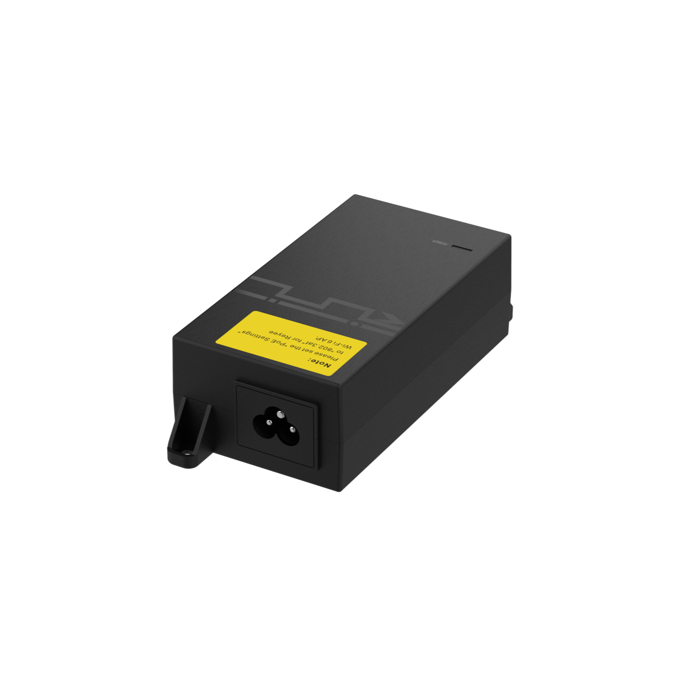 Ruijie Reyee RG-POE-AT30 Gigabit PoE Injector | 52V DC | 31.2W Passive PoE+ Injector | 1000Base-T Power Injector