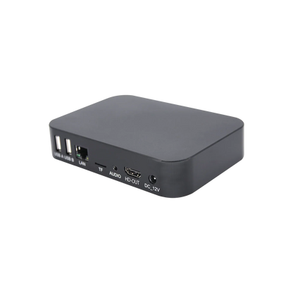 ZKTeco Media Station-N2 – Full HD Digital Signage Media Player with Content Management