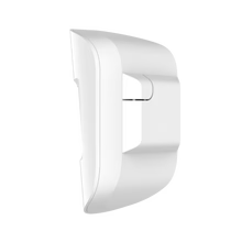 AJAX#30614 Ajax CombiProtect Jeweller Wireless Motion & Glass Break Detector – White / Black | PIR & Acoustic Security Sensor