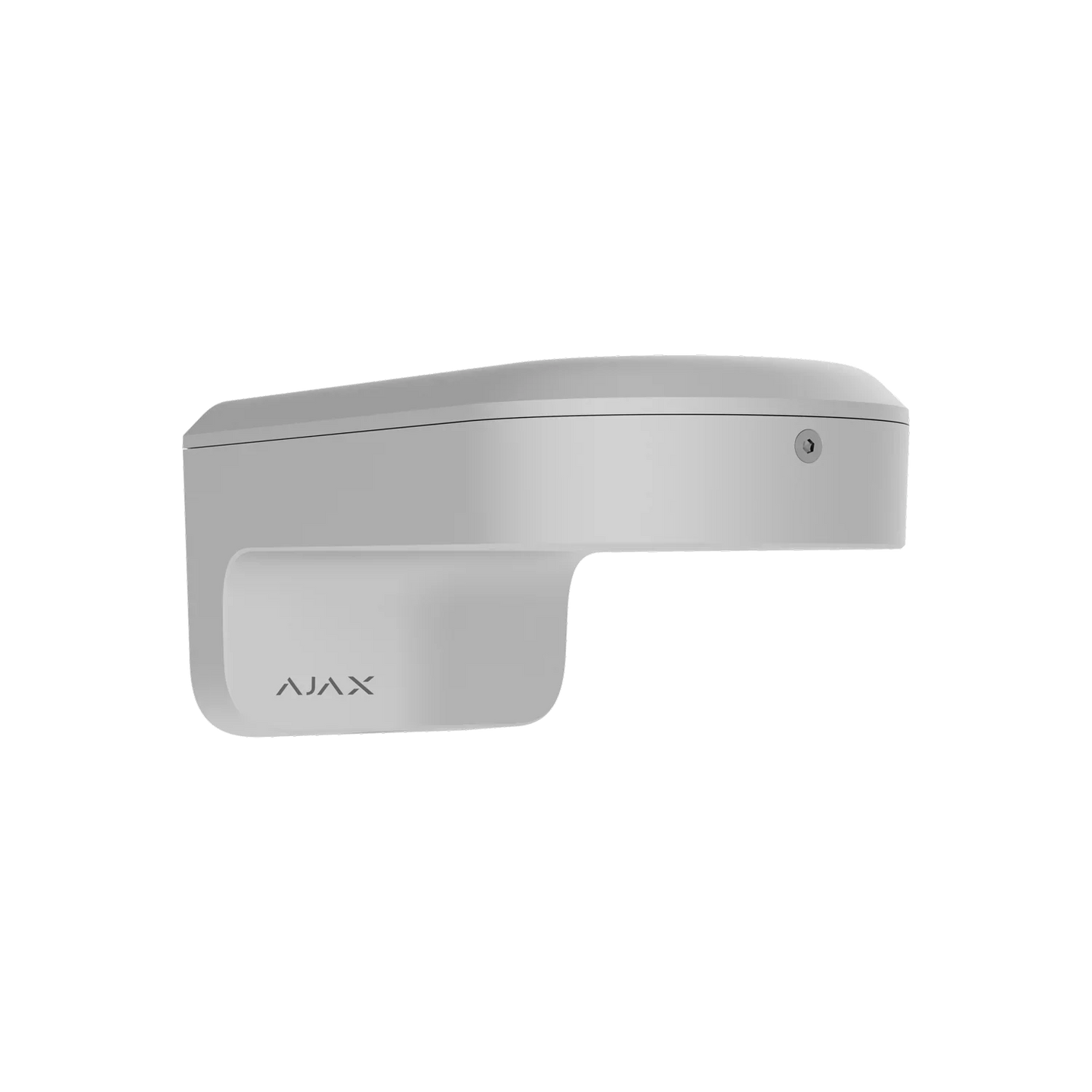 AJAX#168238 Ajax MountCam B1 Wall Mount Bracket for Security Cameras – White / Black