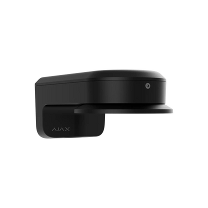 AJAX#168240 Ajax MountCam B2 Wall Mount Bracket for Security Cameras – White / Black