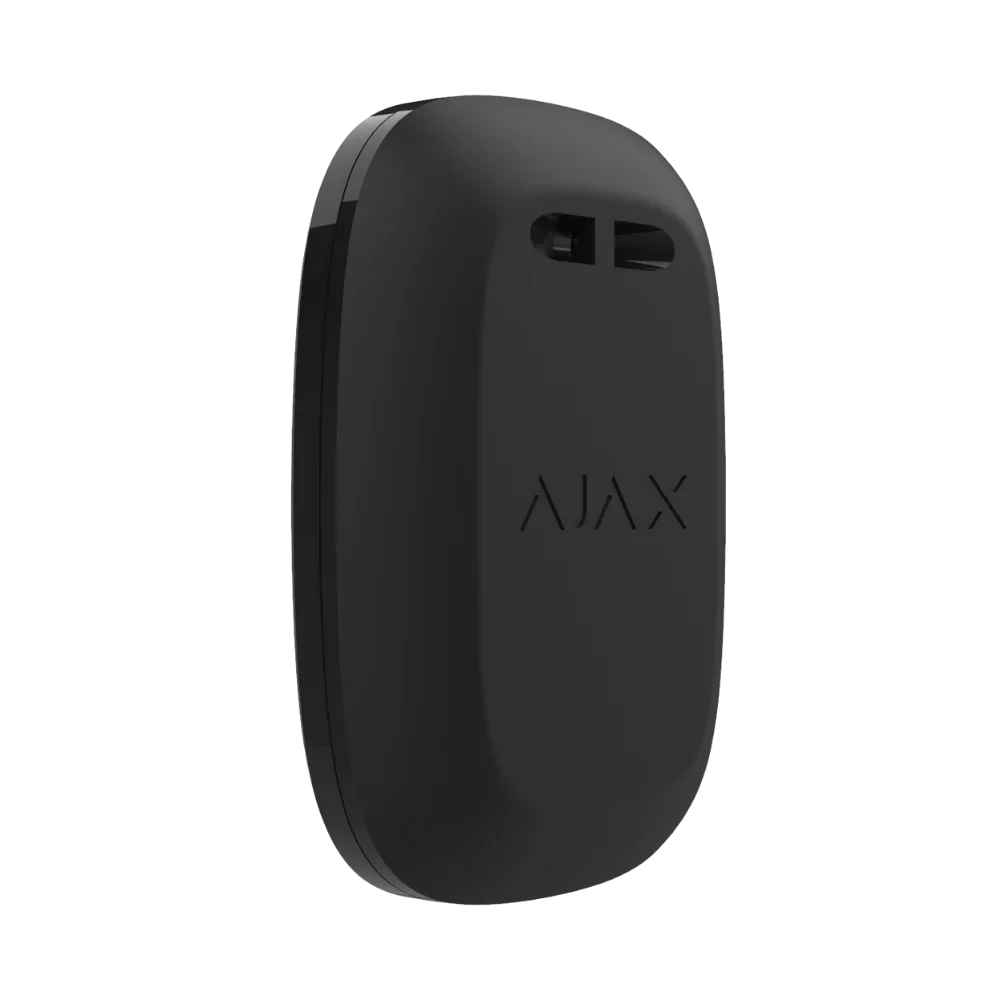 AJAX#30623 – Ajax DoubleButton Jeweller Wireless Hold-Up / Panic Button (Black)