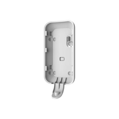 AJAX#21675 Ajax SmartBracket Mounting Panel for MotionProtect Outdoor – White | Secure Outdoor Detector Mount
