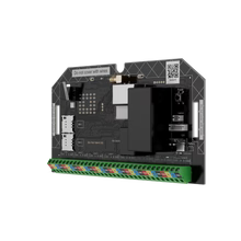 AJAX#124108 Ajax Superior Hub Hybrid (4G) Without Casing – Hybrid Fibra &amp; Jeweller Alarm Control Panel Board with Dual SIM 4G, Ethernet &amp; Photo Verification