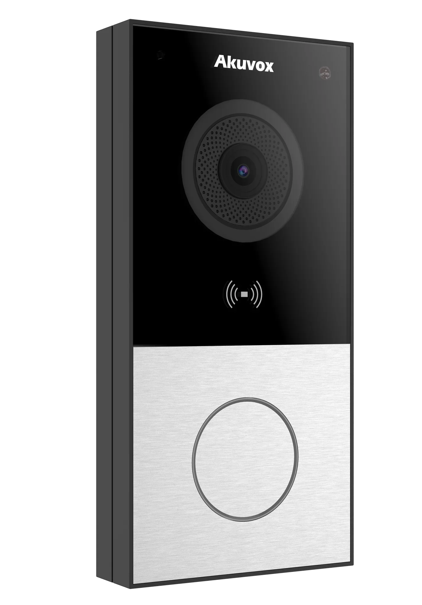 Akuvox E12S – Compact SIP Video Door Phone with 2MP Camera, RFID, NFC & Bluetooth