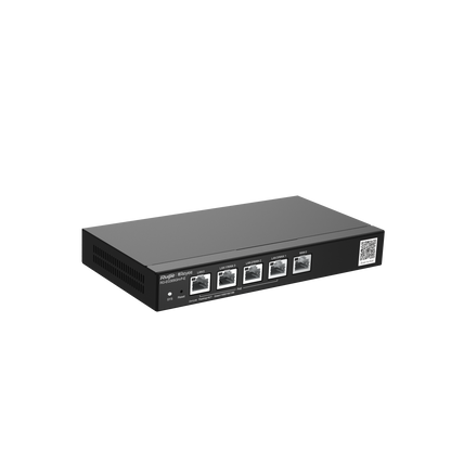 Ruijie RG-EG305GH-P-E, Reyee 5-Port High Performance Cloud Managed PoE Office Router