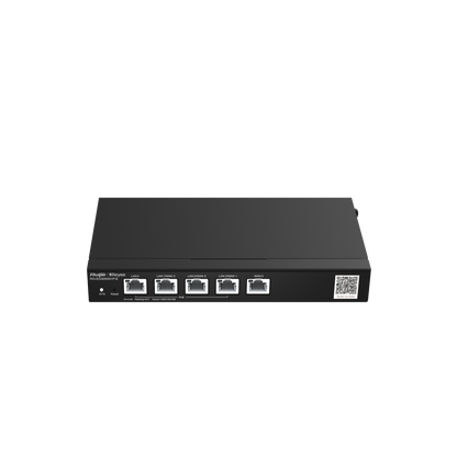 Ruijie RG-EG305GH-P-E, Reyee 5-Port High Performance Cloud Managed PoE Office Router