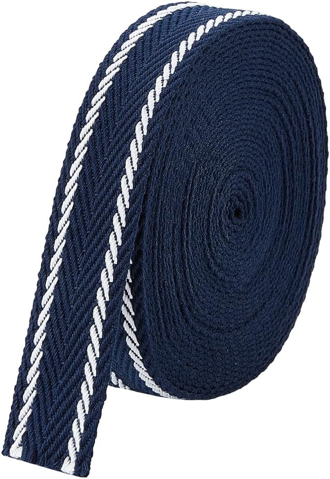 5 Yards Polycotton Jacquard Arrow Ribbon Clothes Accessories Olive 1-1/2 inch(38mm)