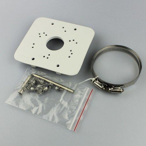 Dahua DH-PFA152-E Pole Mount Bracket – Durable Aluminum