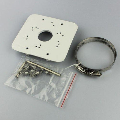 Dahua DH-PFA152-E Pole Mount Bracket – Durable Aluminum