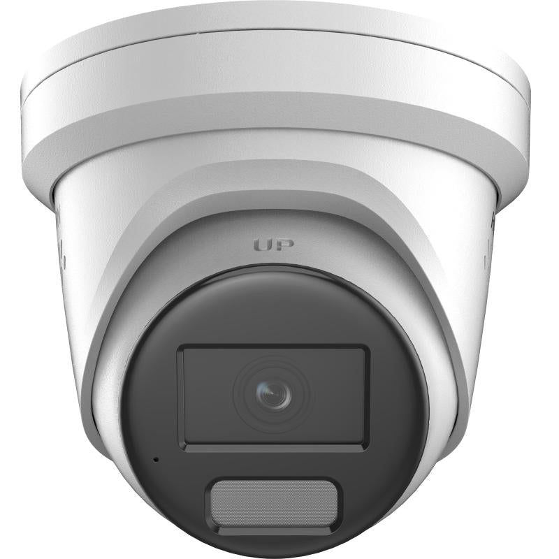 *Clearance Hikvision DS-2CD2367G2H-LISU/SL 6MP Smart Hybrid Light with ColorVu Fixed Turret Network CCTV Camera