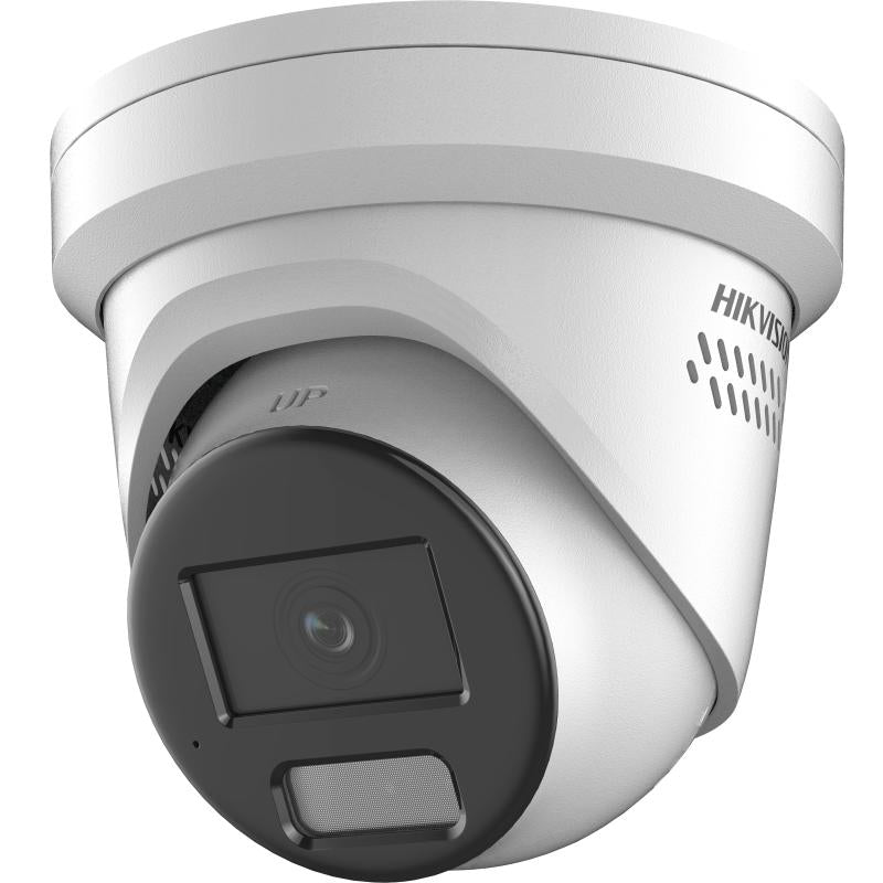 *Clearance Hikvision DS-2CD2367G2H-LISU/SL 6MP Smart Hybrid Light with ColorVu Fixed Turret Network CCTV Camera