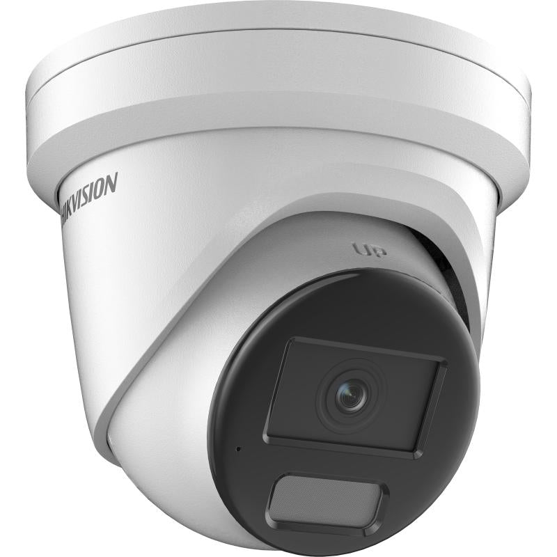 Hikvision DS-2CD2367G2H-LI(U) 6 MP Smart Hybrid Light with ColorVu Fixed Turret Network CCTV Camera (Replaced by DS-2CD2367G3-LIS2UY/SL)