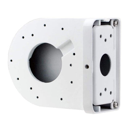 Dahua DH-PFB203W White Waterproof Wall Mount Bracket | Durable Aluminum & SECC Construction | Weather-Resistant Security Camera Mount