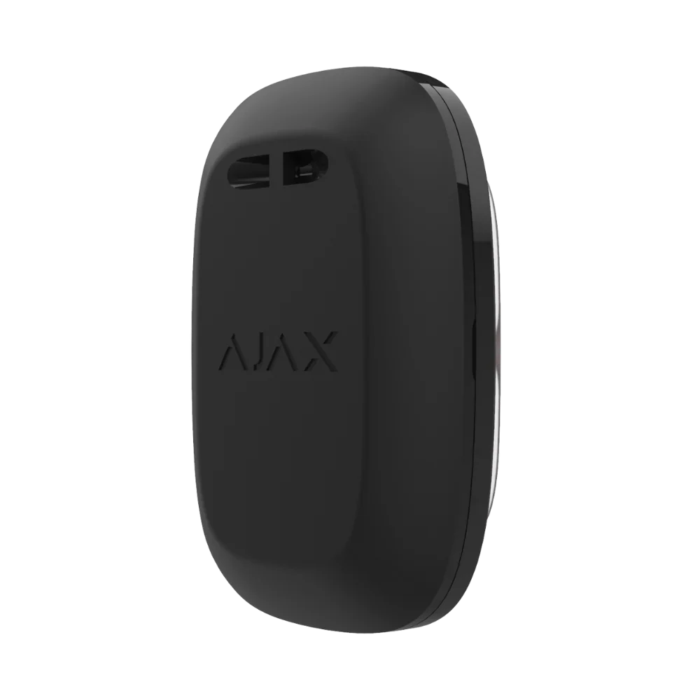 AJAX#30623 – Ajax DoubleButton Jeweller Wireless Hold-Up / Panic Button (Black)