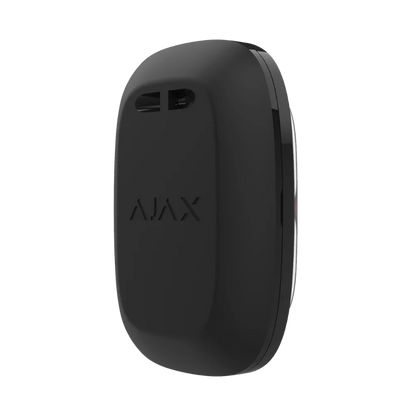 AJAX#30623 – Ajax DoubleButton Jeweller Wireless Hold-Up / Panic Button (Black)
