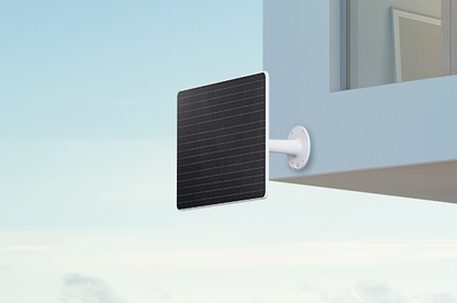 EZVIZ 24W Solar Panel with Battery Storage