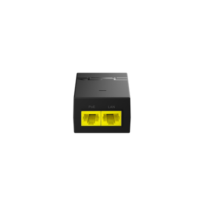 Ruijie RG-POE-AF15 – 1-Port Passive PoE Injector (52V, 15.6W, Gigabit)