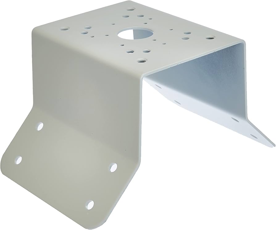Dahua DH-PFA151 Corner Mount Bracket | Heavy-Duty SECC Steel Bracket for Outdoor Surveillance Installation