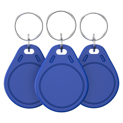 ULTRA ACCESS Mifare Proximity Tag - Durable Blue 13.56MHz Smart Key Fob