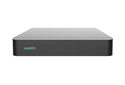 UNIARCH Lite 8 Channel NVR with 2TB Installed - NVR-108E2-P8-2TB