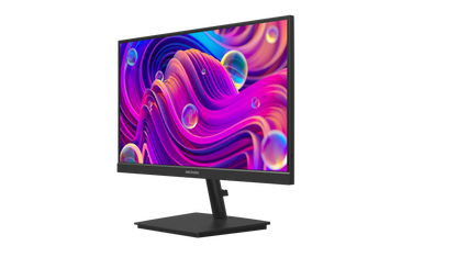 Hikvision DS-D5022F2-1V2S 21.5 Inch FHD 100Hz VA Monitor with Built-In Speakers, HDMI, VGA and VESA Mount Support