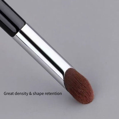 Seamless Precision Finger Concealer Brush Under Eye Blending Australia | Aestha Cosmetics