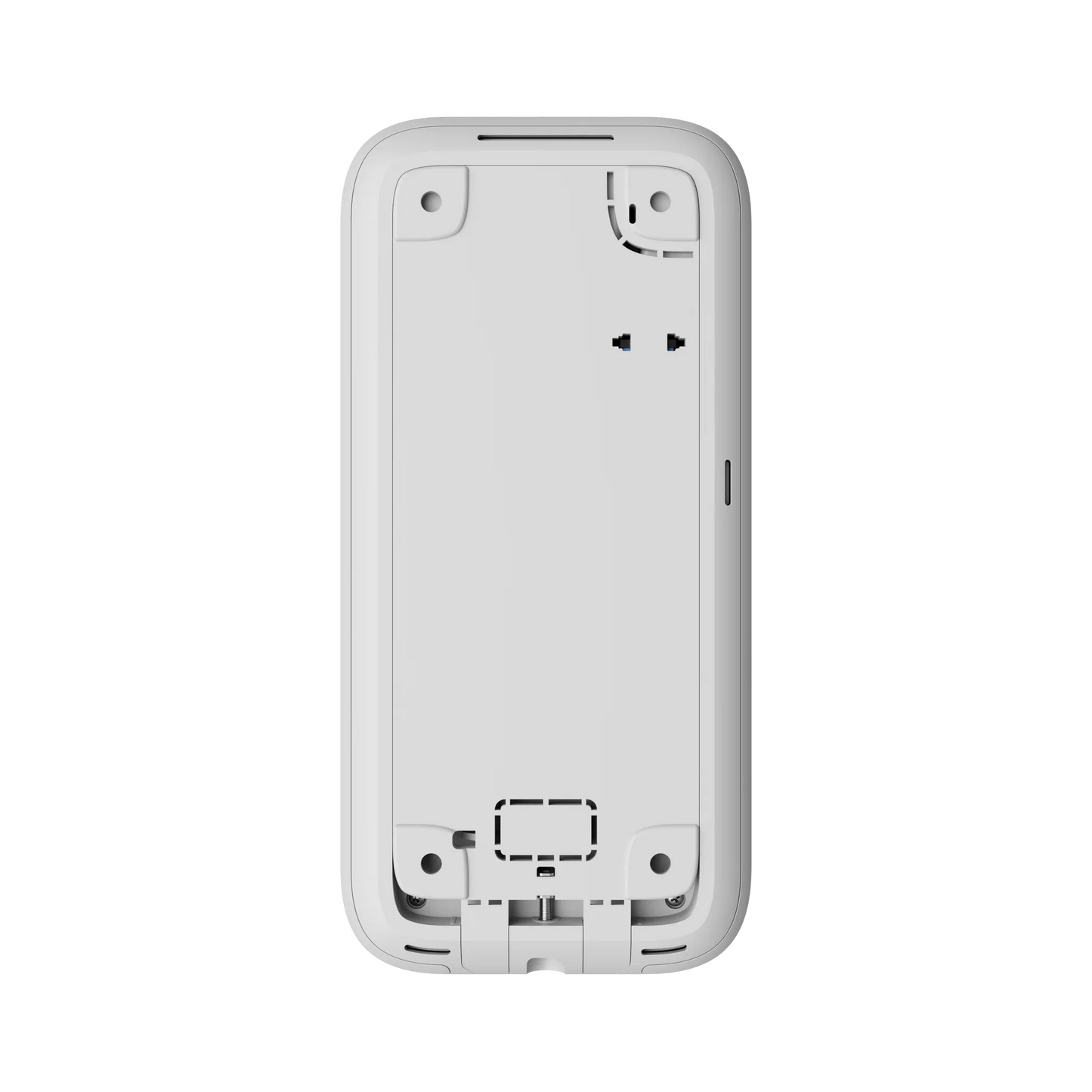 Ajax KeyPad TouchScreen Jeweller Wireless Keypad (White)- AJAX#58469