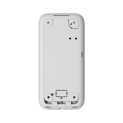 Ajax KeyPad TouchScreen Jeweller Wireless Keypad (White)- AJAX#58469