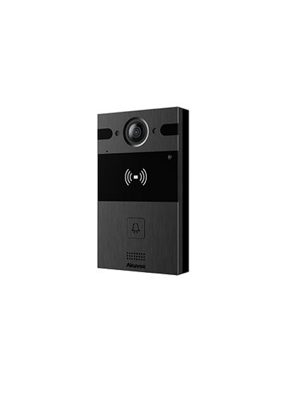 Akuvox R25A – Compact 4MP SIP Video Door Phone with RFID Access