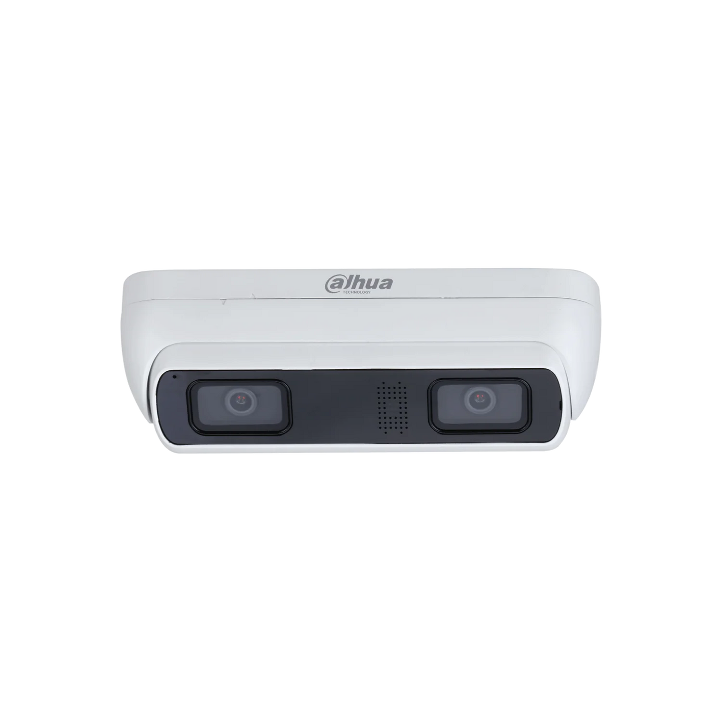 Dahua DH-IPC-HDW8341XP-BV-3D WizMind 2x3MP Dual-Lens AI Behaviour Analysis IP Camera – 2.8mm Fixed Lens, Starlight IR 20m, ePoE, IP67, IK10, Built-in Mic, White
