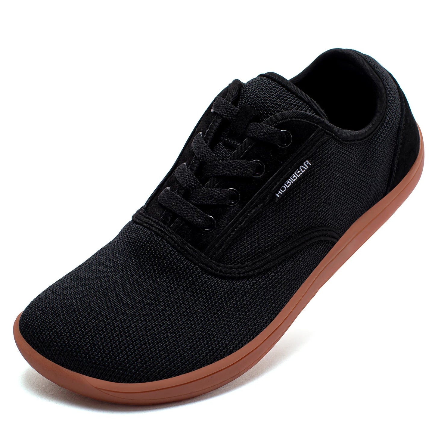 Wide Toe Box Barefoot Shoes Minimalist Breathable Comfortable Trail Walking