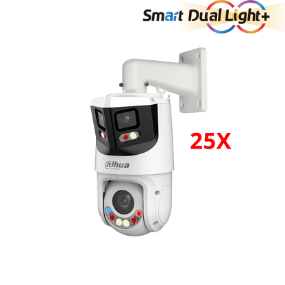 Dahua DH-SDT4E425-8P-GB-A-PV1 8MP+4MP 25x Starlight TiOC Network Panoramic & PTZ Camera
