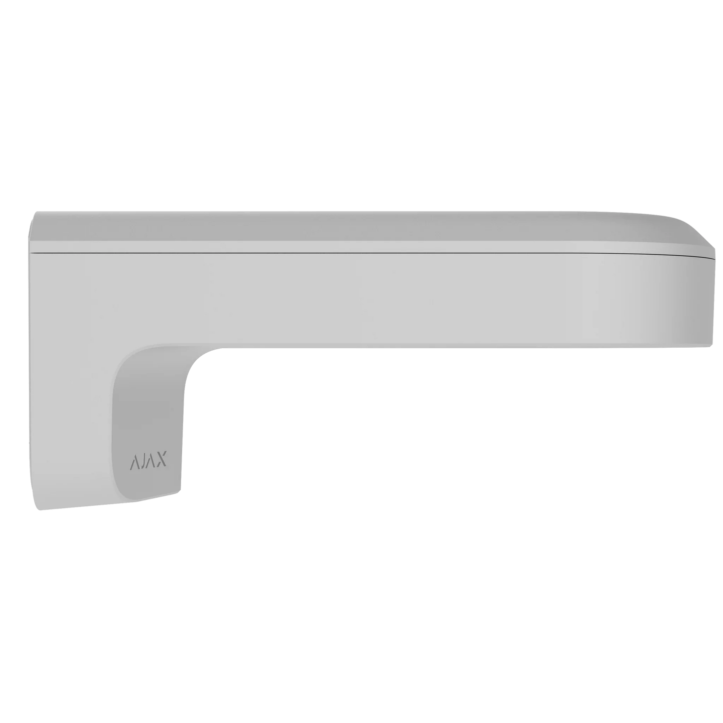 AJAX#168238 Ajax MountCam B1 Wall Mount Bracket for Security Cameras – White / Black