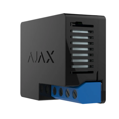 AJAX Relay Jeweller Wireless Dry Contact Relay for Smart Security Automation – 7–24V DC | AJAX#30664