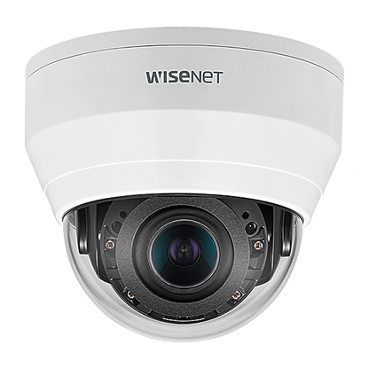 Hanwha Wisenet CT-QND-8080R 5MP Q Series by Samsung Network IR Dome Camera