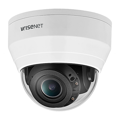 Hanwha Wisenet CT-QND-8080R 5MP Q Series by Samsung Network IR Dome Camera