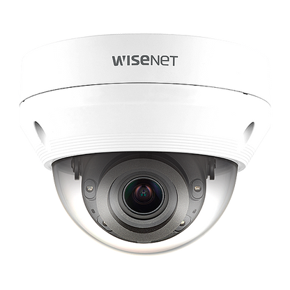 Hanwha Wisenet CT-QNV-8080R 5MP Q Series by Samsung Varifocal lens ip camera
